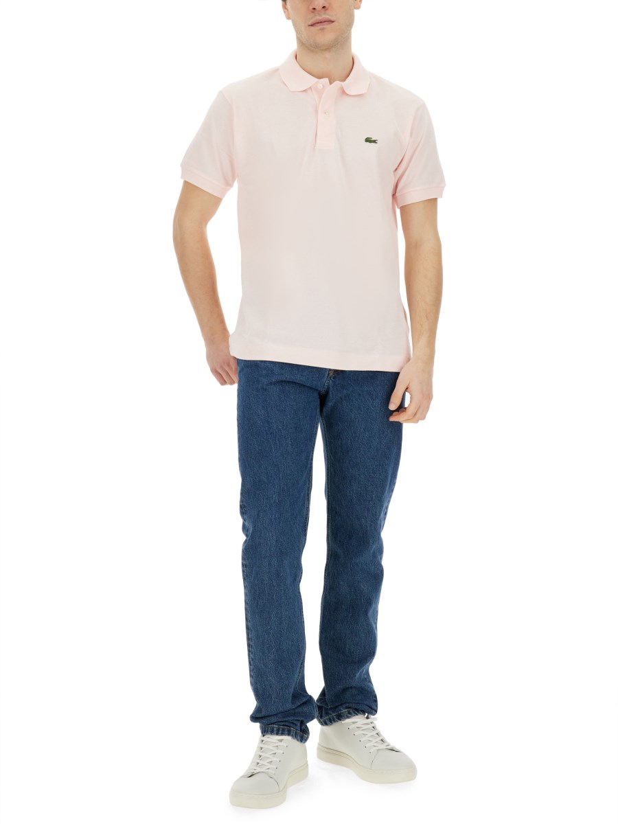 POLO CON LOGO
