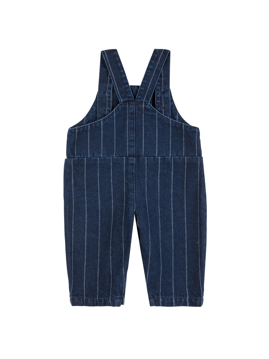 PANTALONI CON BRETELLE CHOO CHOO