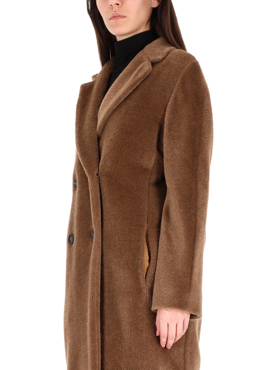 CAPPOTTO ROSETO MIDI