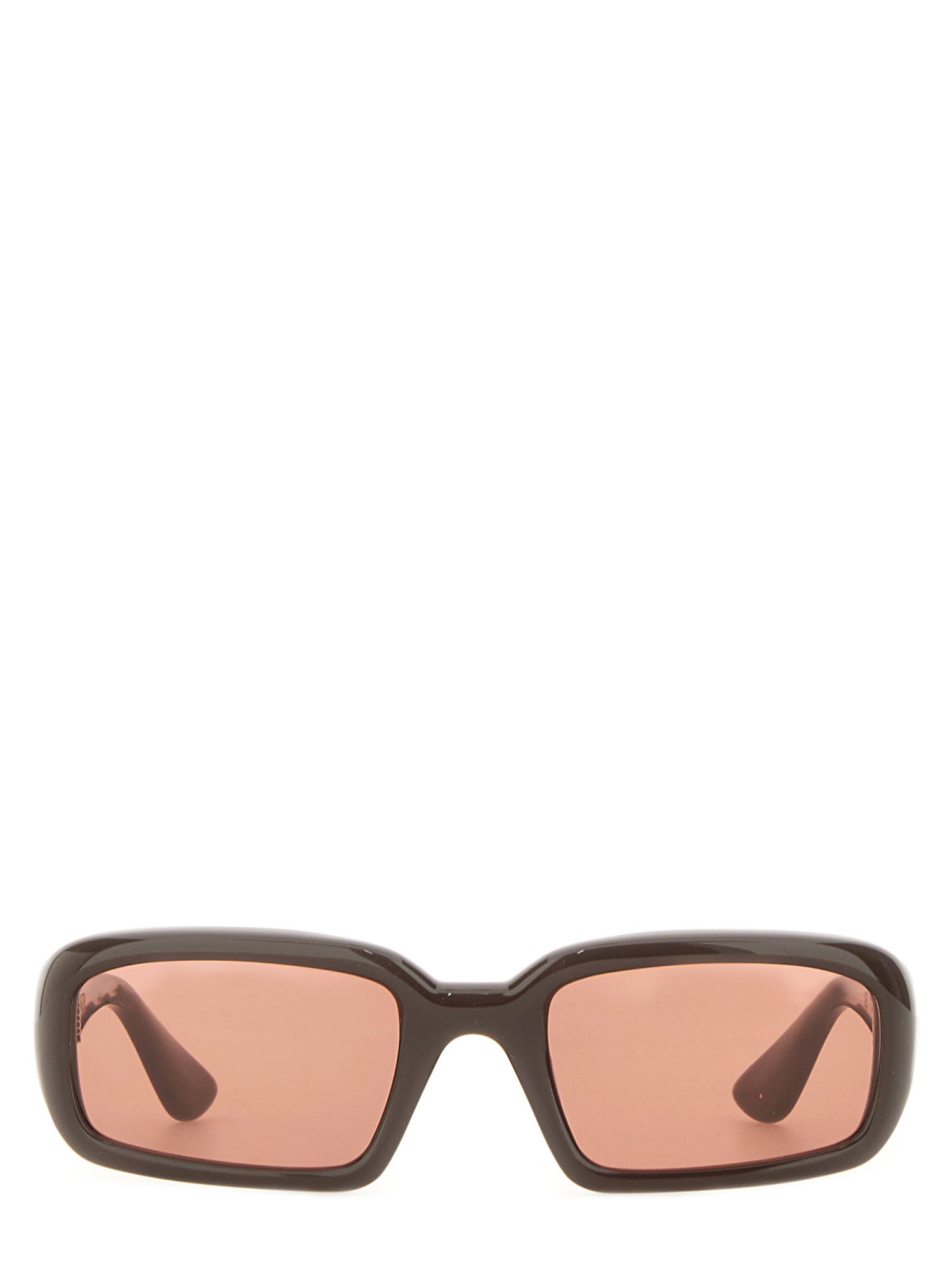 Port Tanger Mektoub Sunglasses In Brown