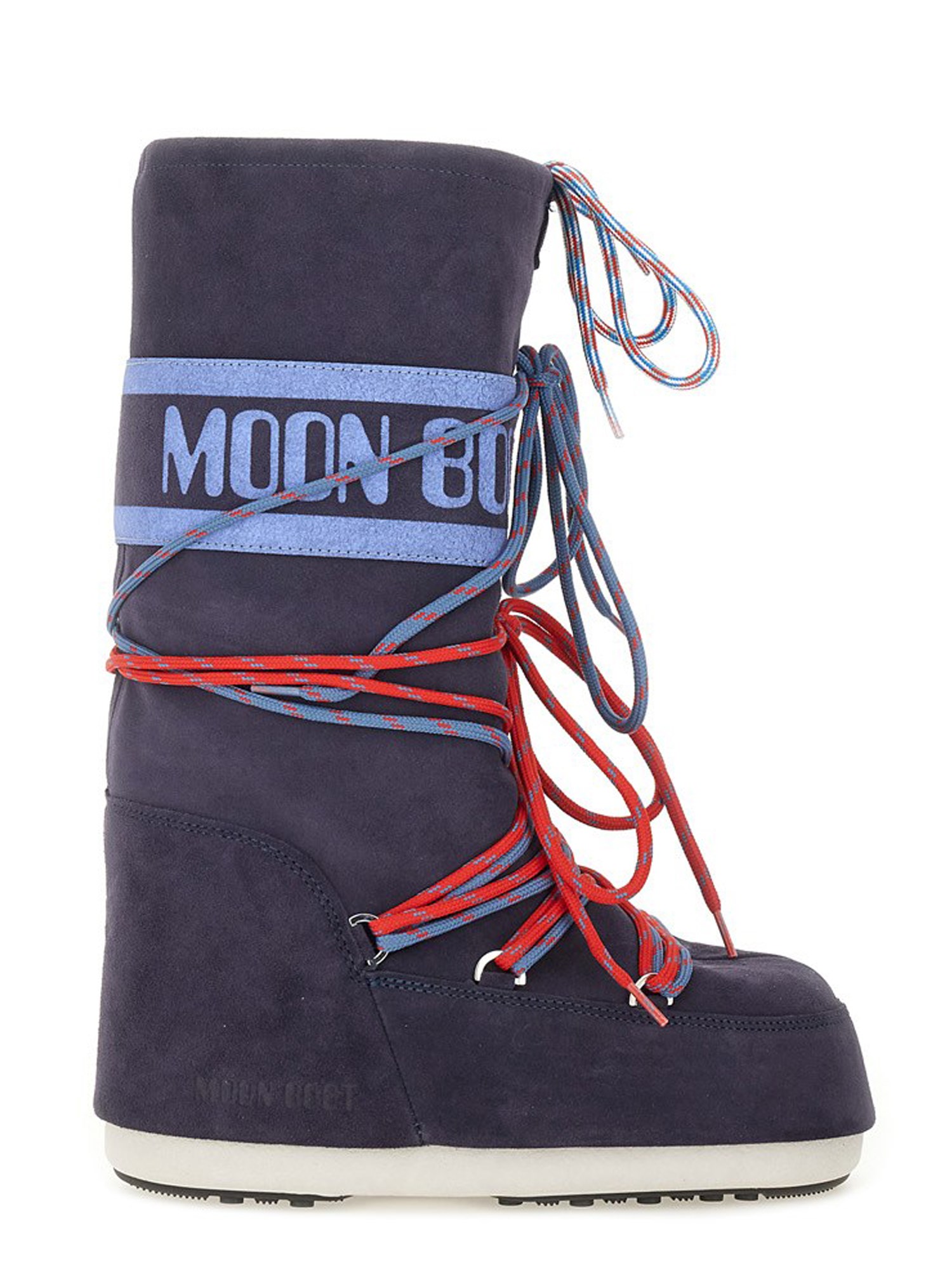 Moon Boot "icon" Boot In Gray
