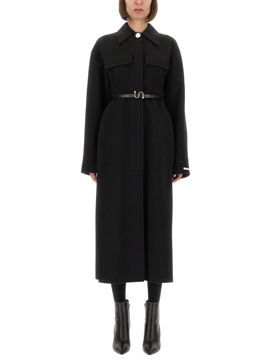 CAPPOTTO OLIO