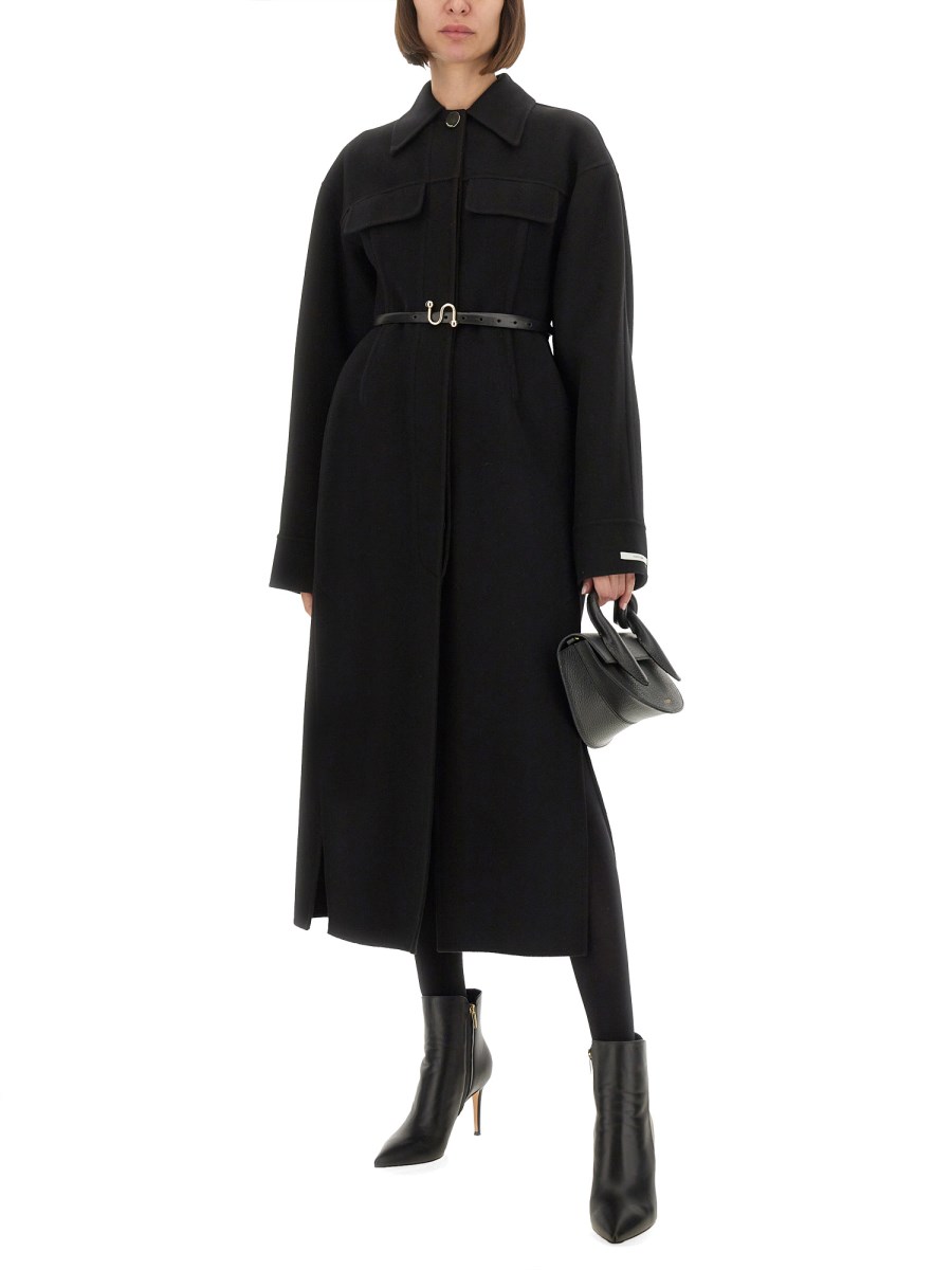 CAPPOTTO OLIO