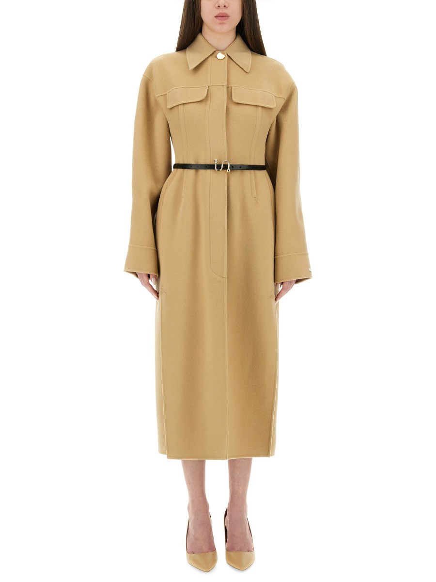 CAPPOTTO OLIO