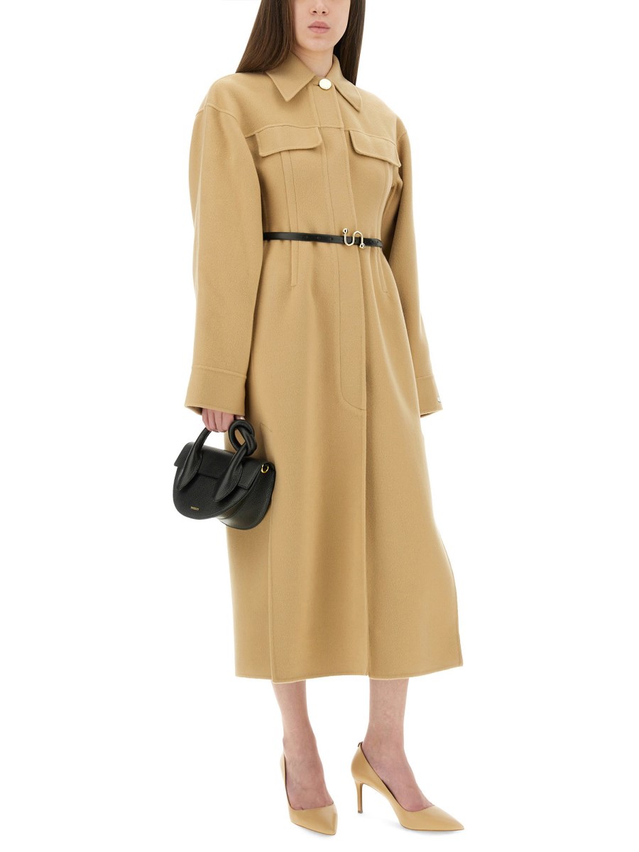 CAPPOTTO OLIO
