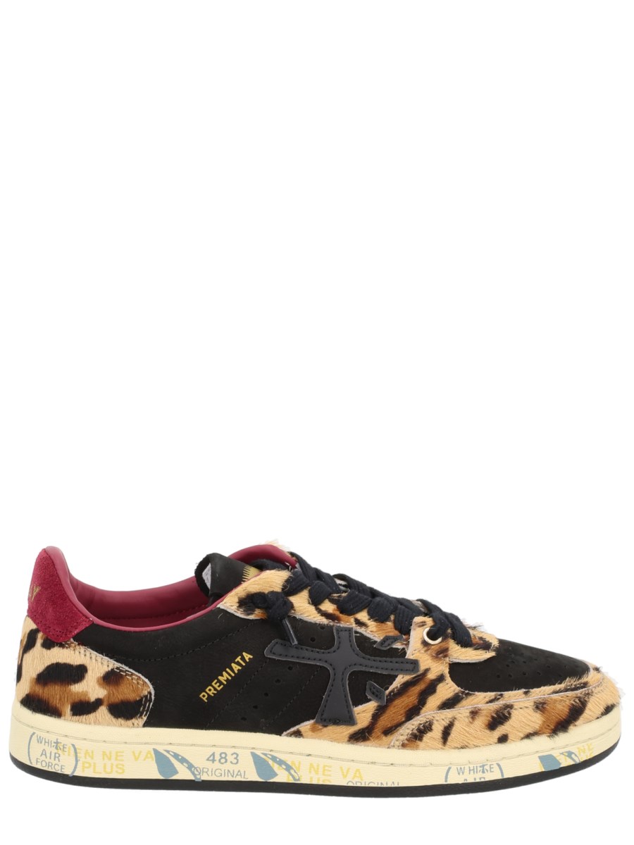 SNEAKER BSKT CLAYD