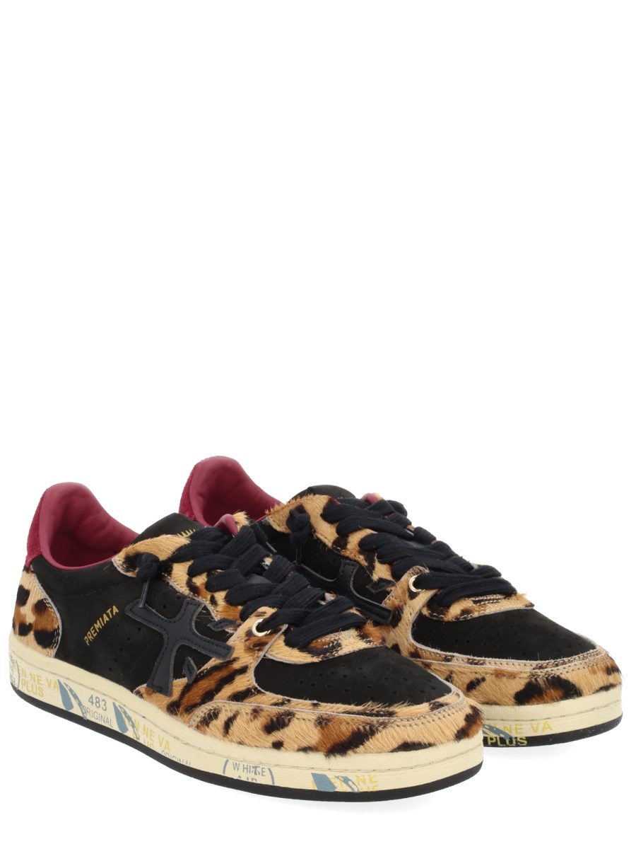 SNEAKER BSKT CLAYD
