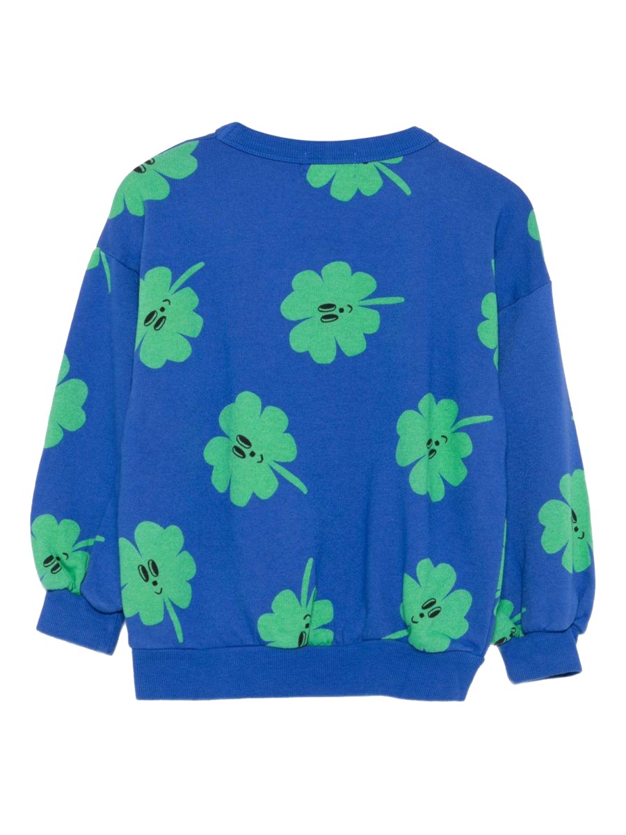 FELPA LUCKY CLOVER