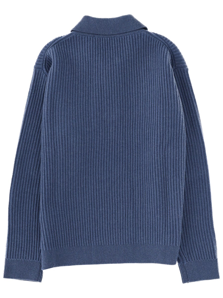 POLO A MANICHE LUNGHE