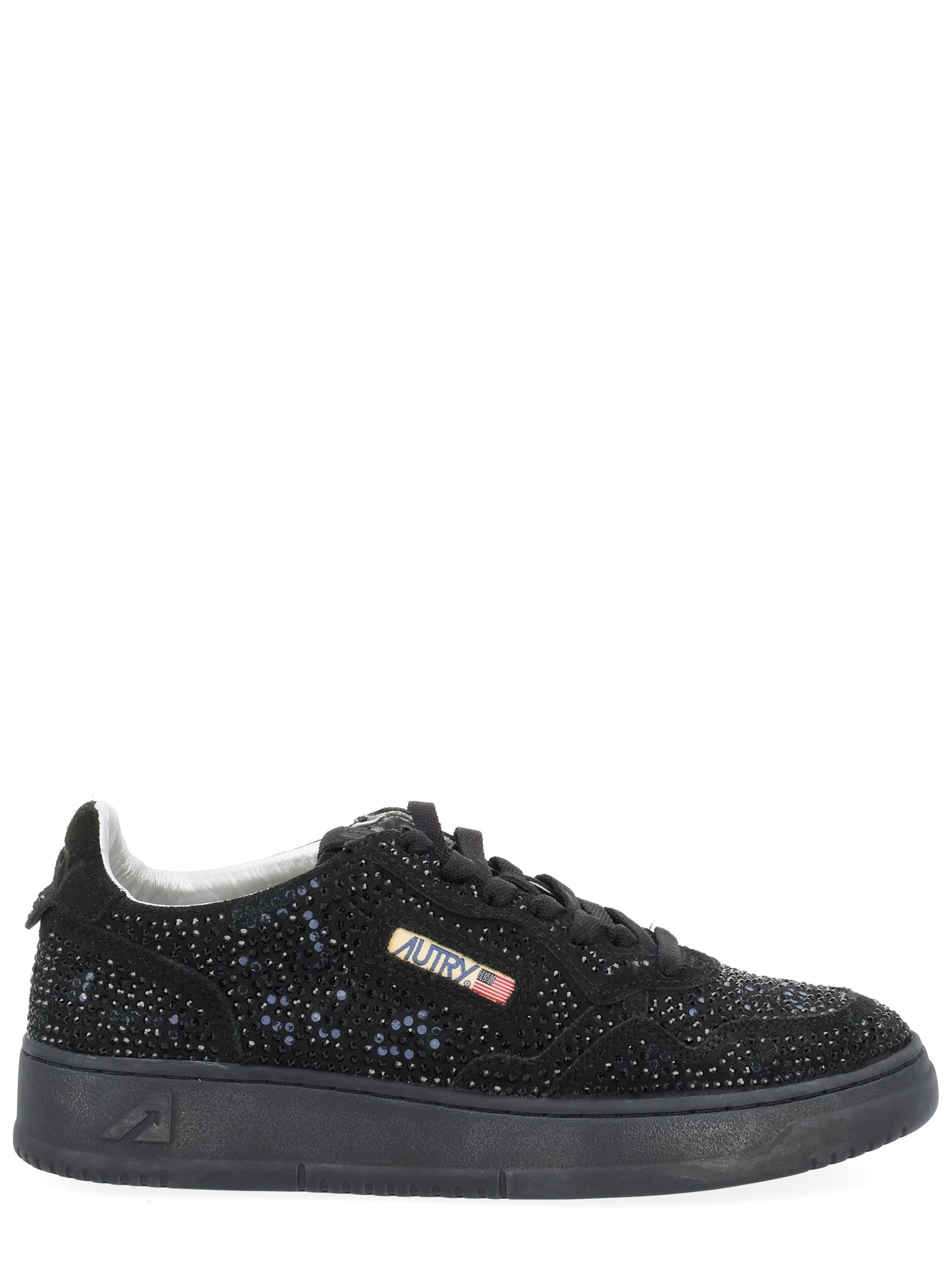 Autry Sneakers In Black