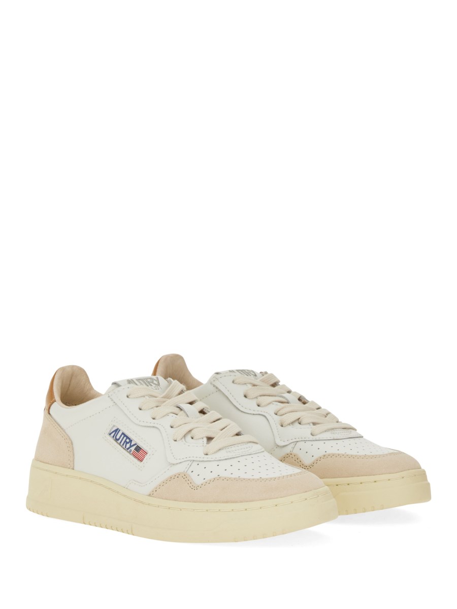 SNEAKER MEDALIST LOW 
