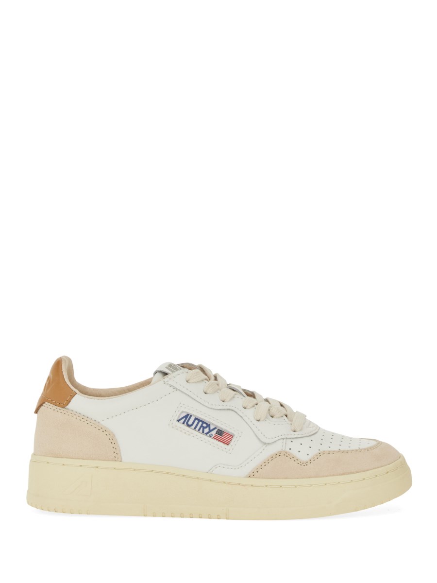 SNEAKER MEDALIST LOW 