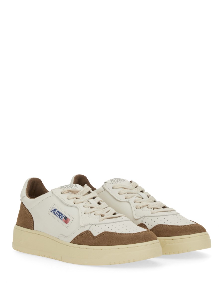 SNEAKER MEDALIST LOW 