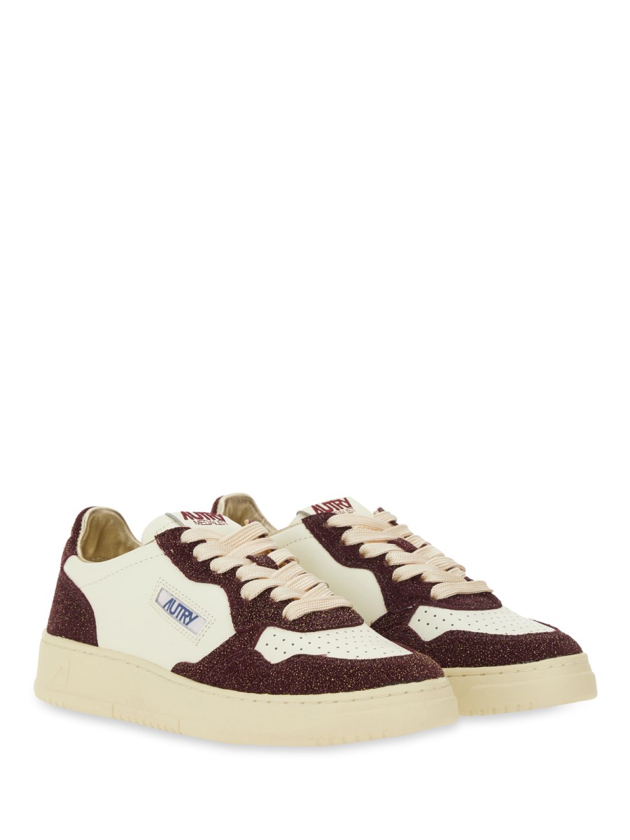SNEAKER MEDALIST LOW  