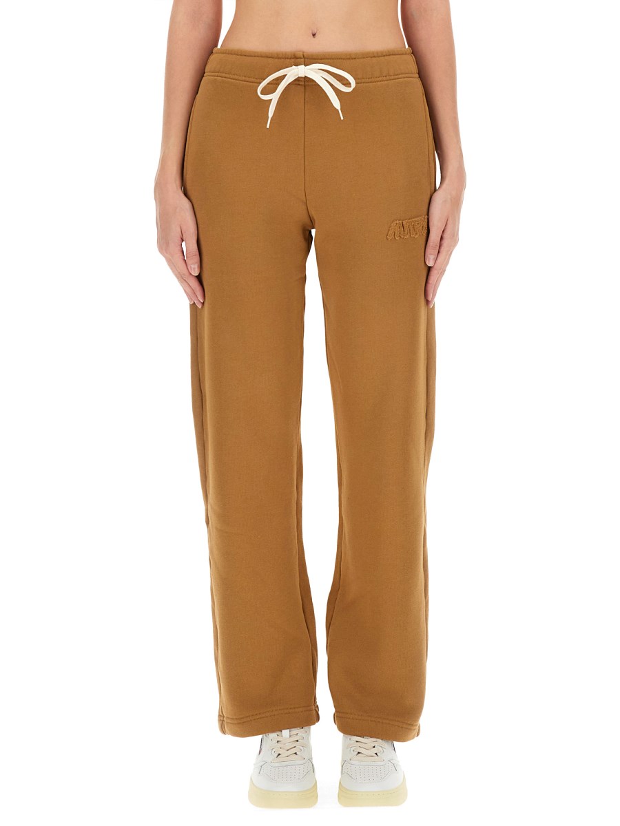 PANTALONE JOGGER CON LOGO