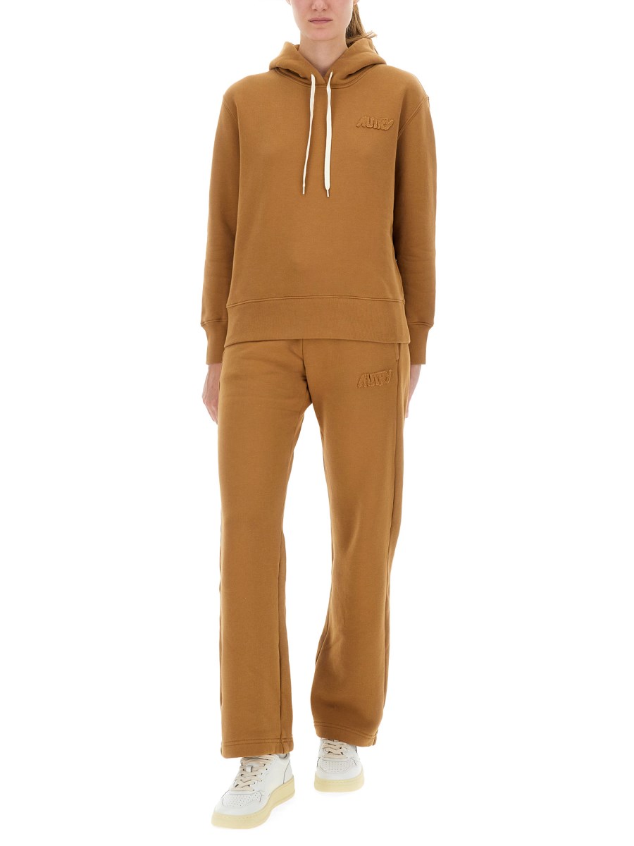 PANTALONE JOGGER CON LOGO
