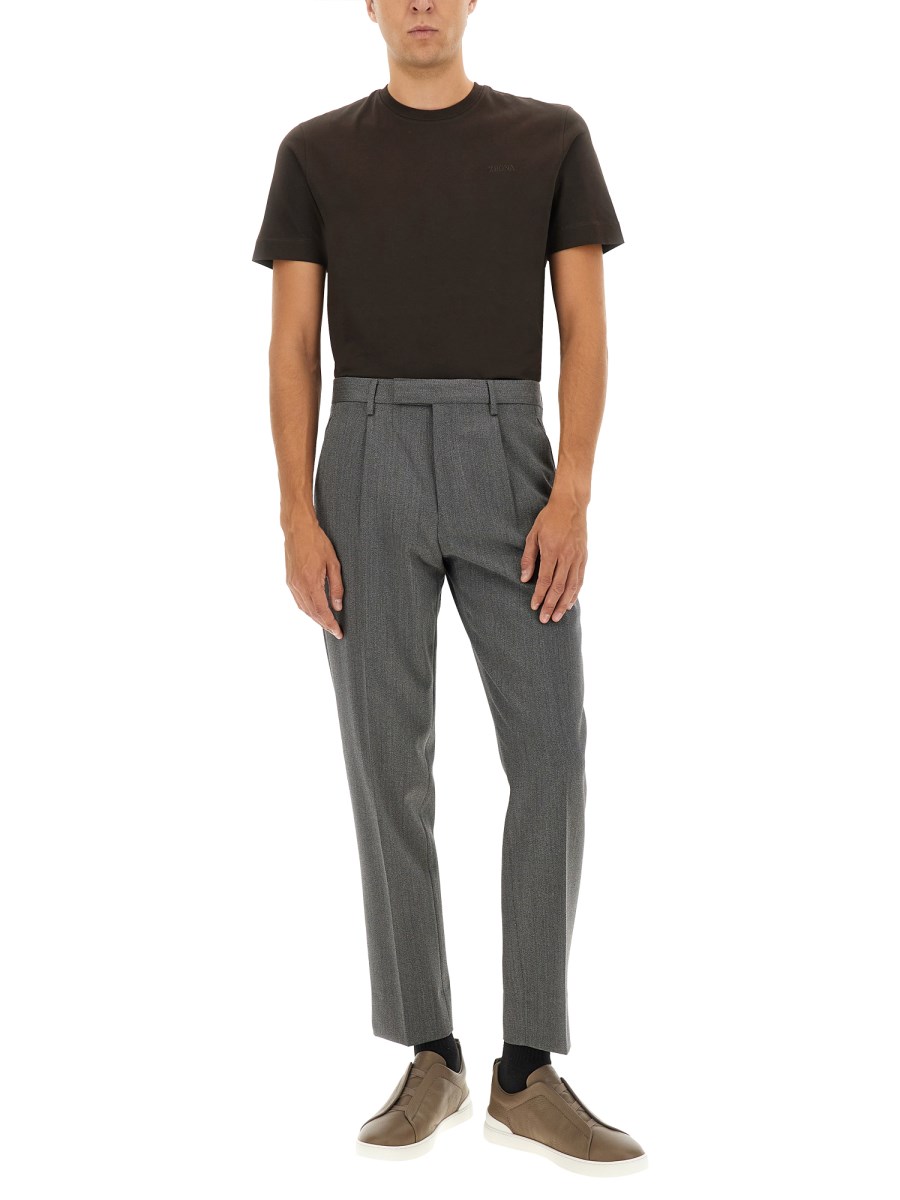 T-SHIRT IN COTONE