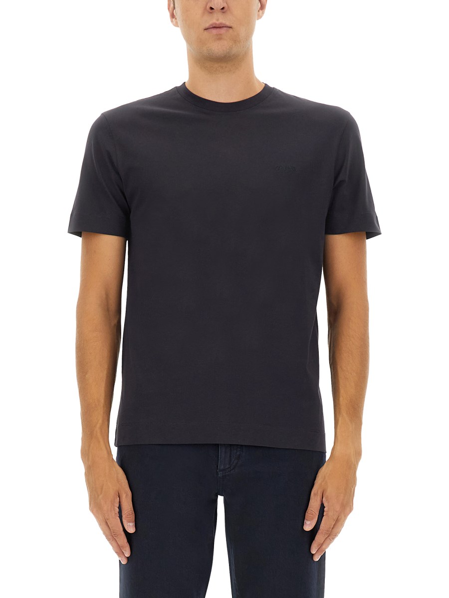 T-SHIRT IN COTONE
