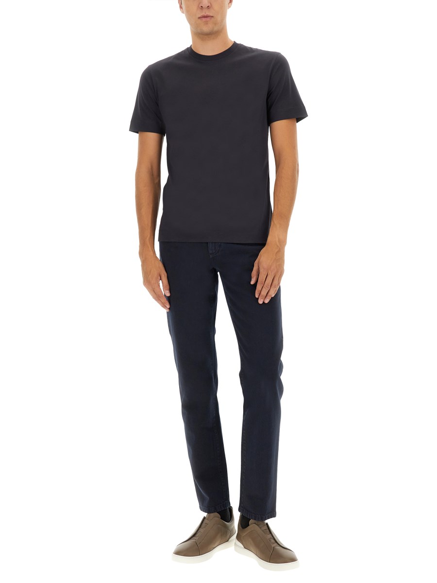 T-SHIRT IN COTONE