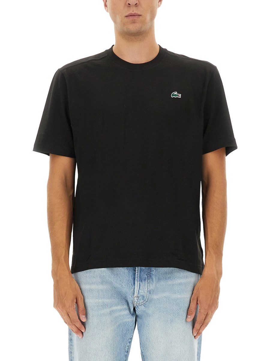 T-SHIRT CON LOGO