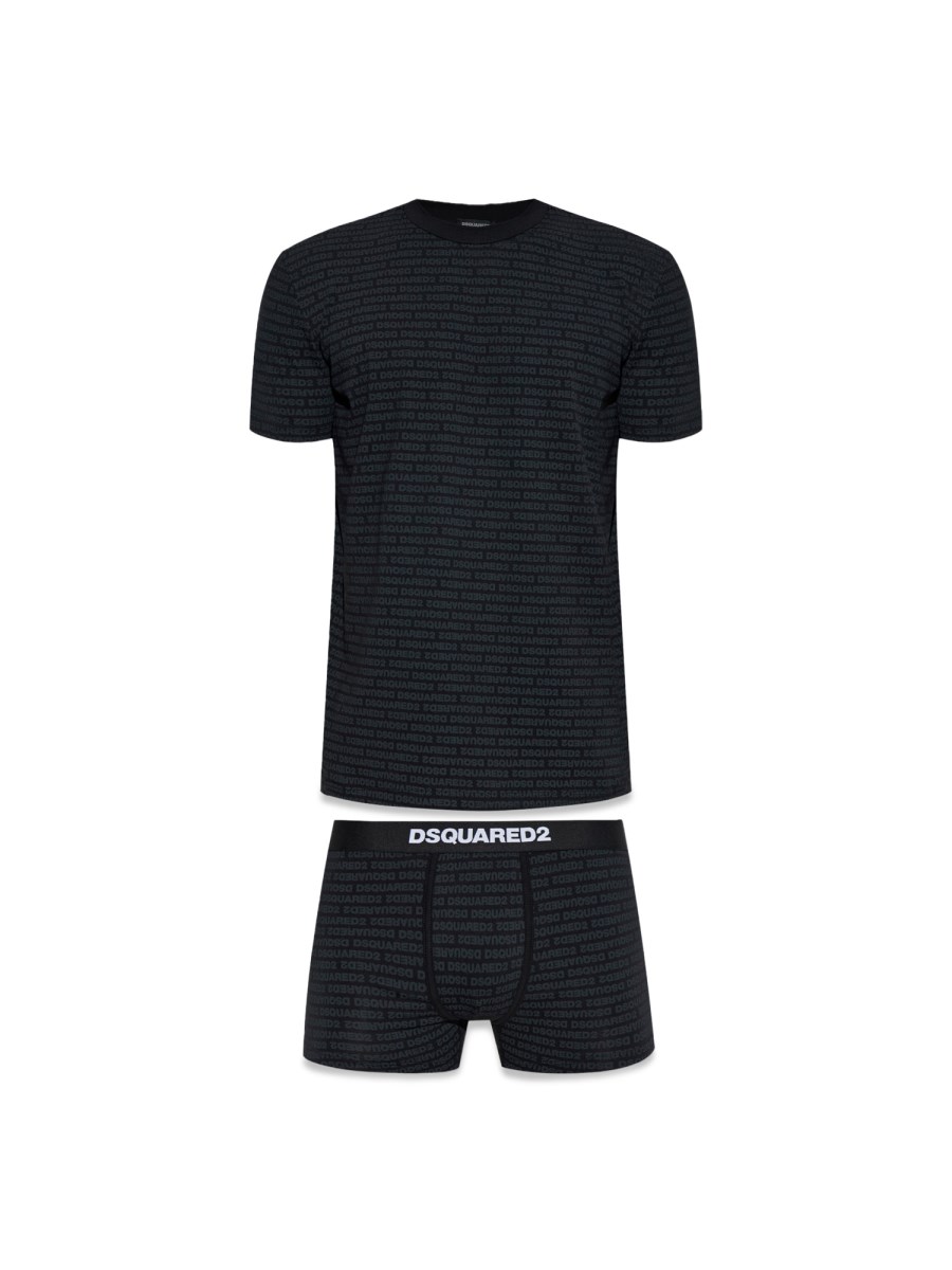 SET T-SHIRT E BOXER