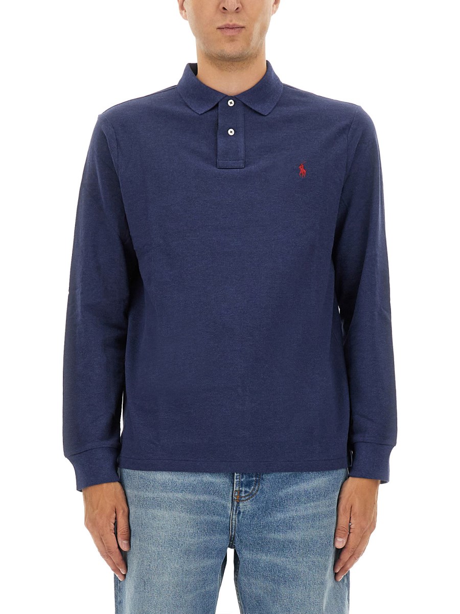 POLO IN COTONE 