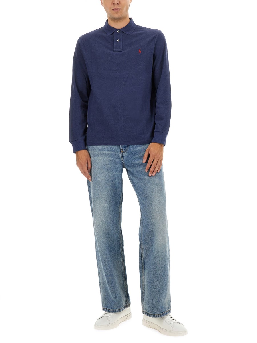 POLO IN COTONE 