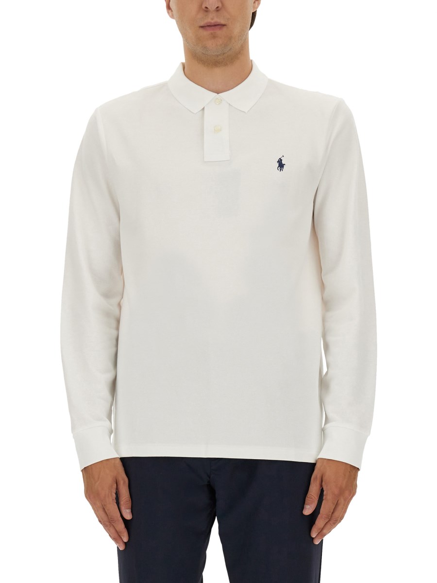 POLO IN COTONE