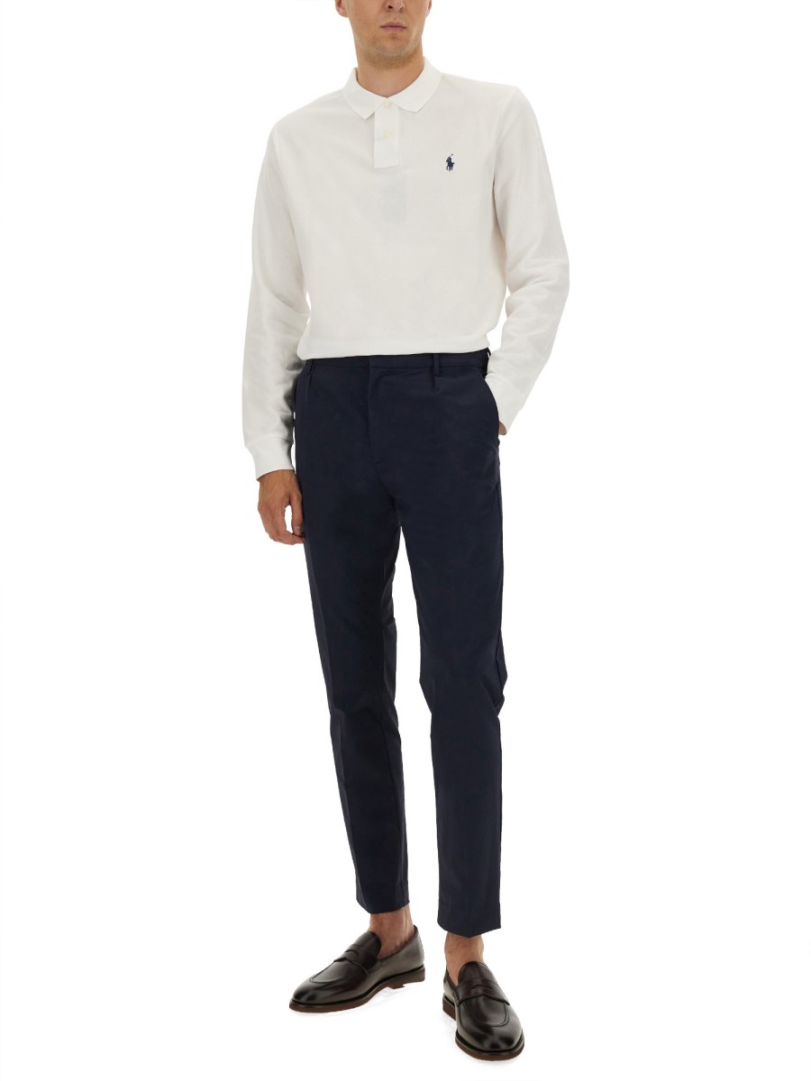 POLO IN COTONE