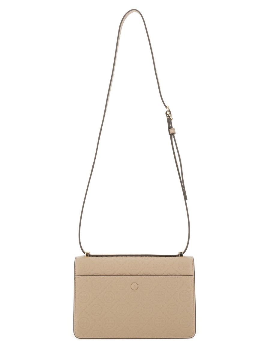 BORSA A SPALLA T MONOGRAM