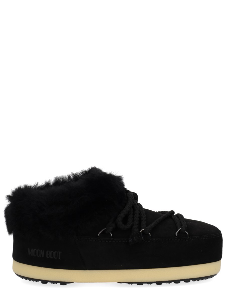 MULE EVX IN PELLE