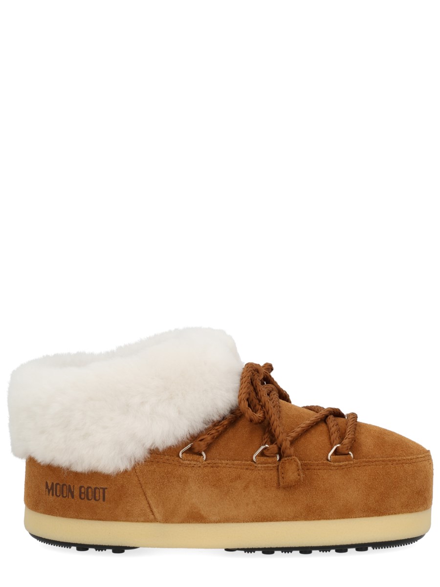 MULE EVX IN PELLE