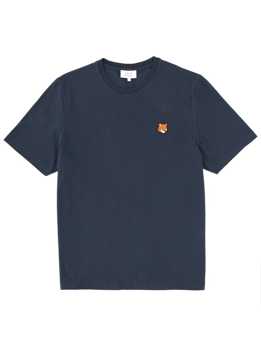 T-SHIRT FOX HEAD