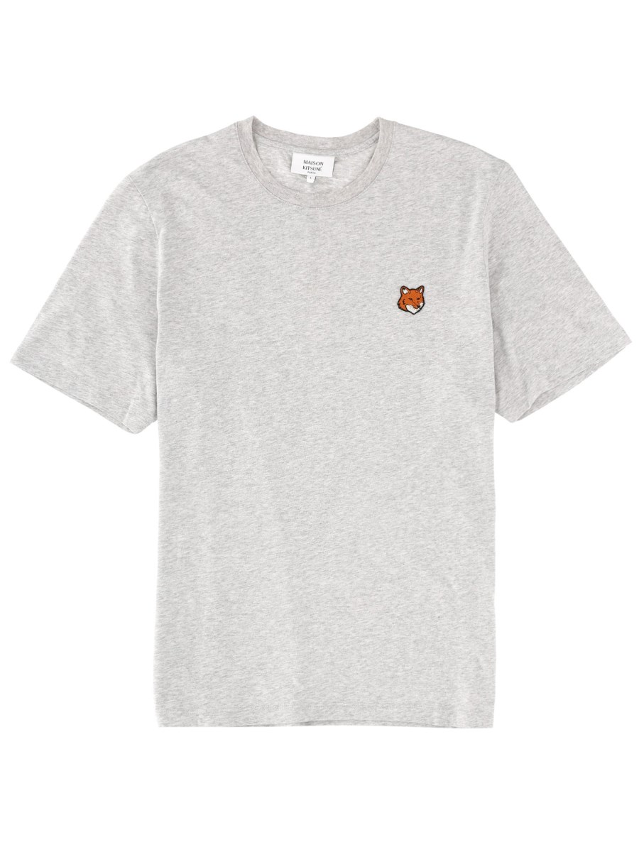 T-SHIRT FOX HEAD