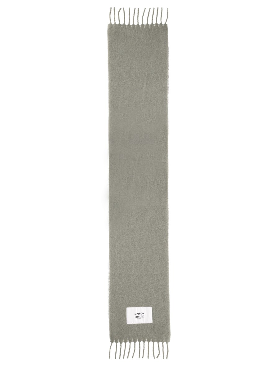 SCIARPA IN LANA DI ALPACA