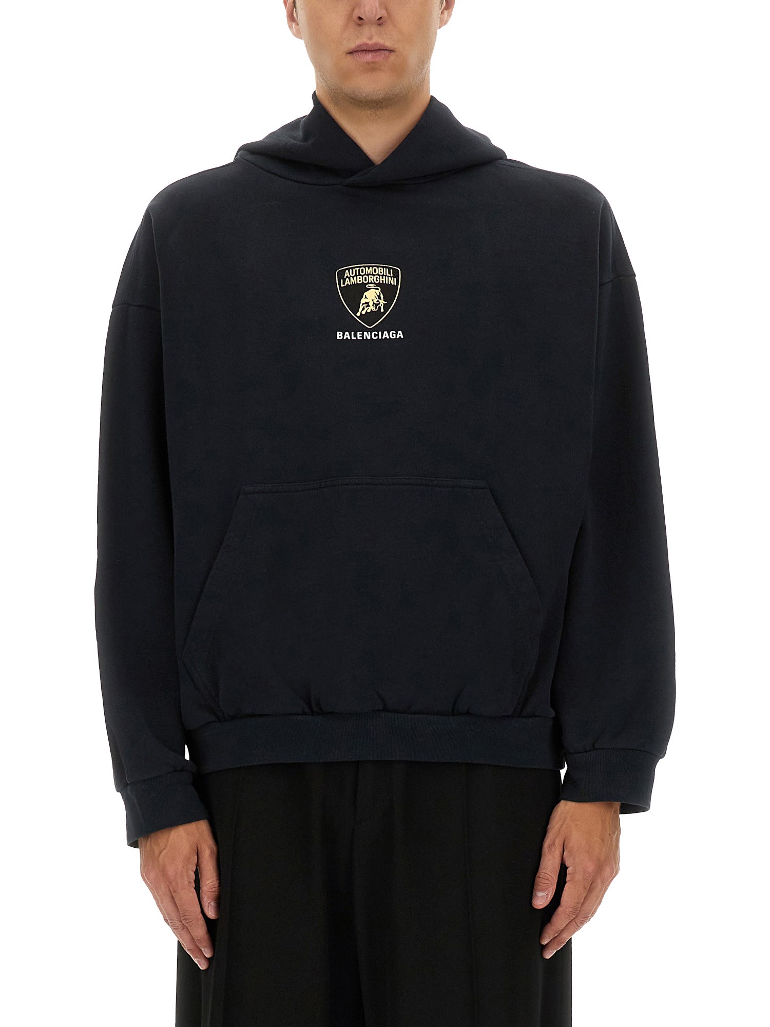 balenciaga hoodie