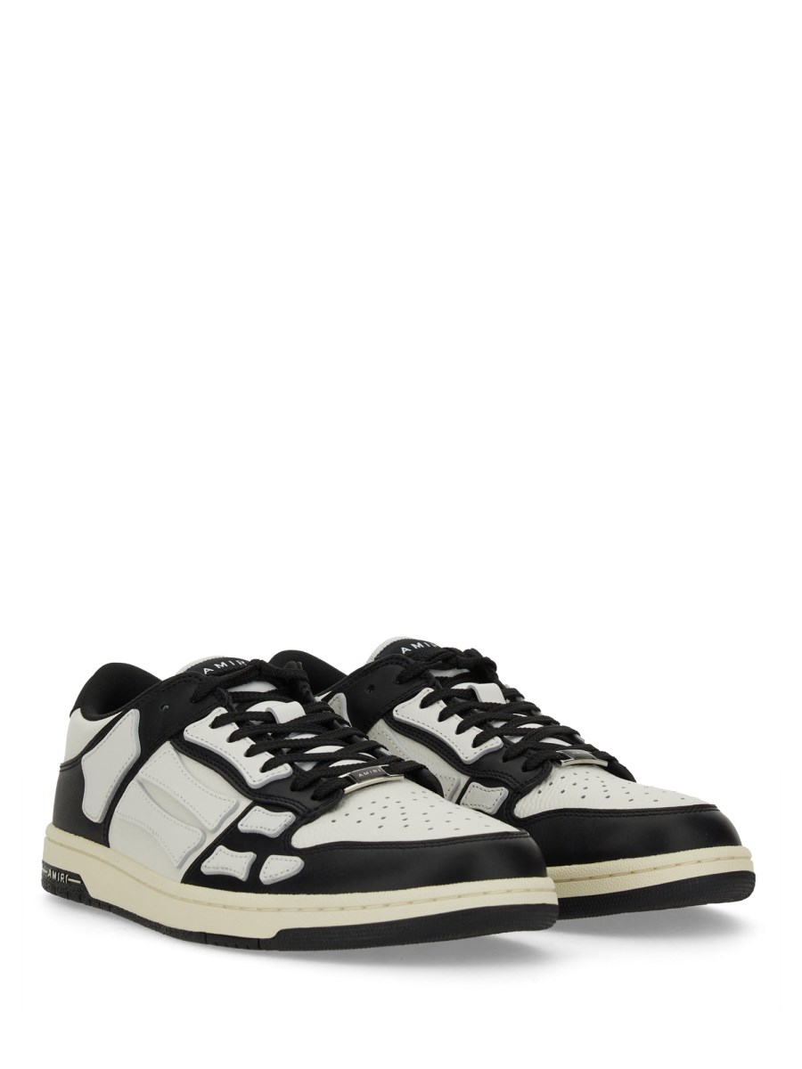 SNEAKER SKEL TOP LOW