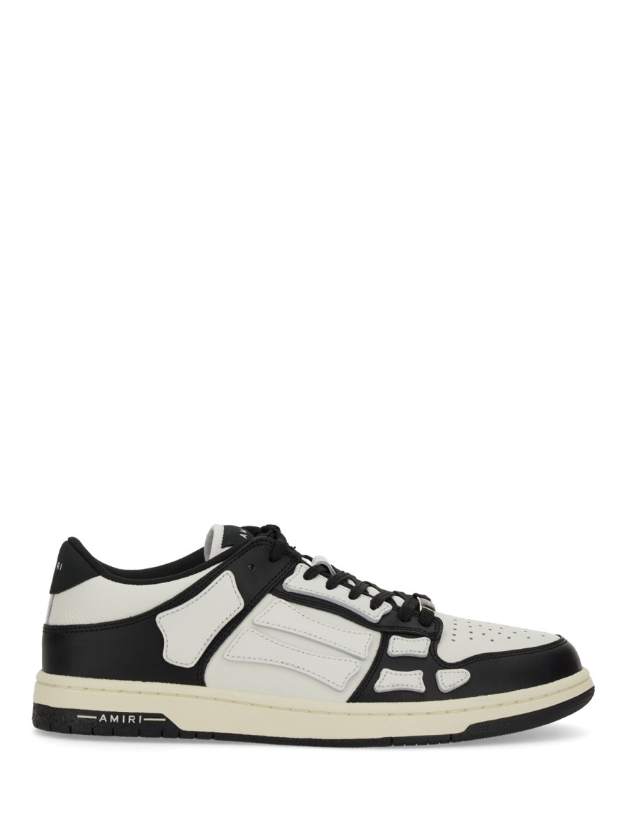 SNEAKER SKEL TOP LOW