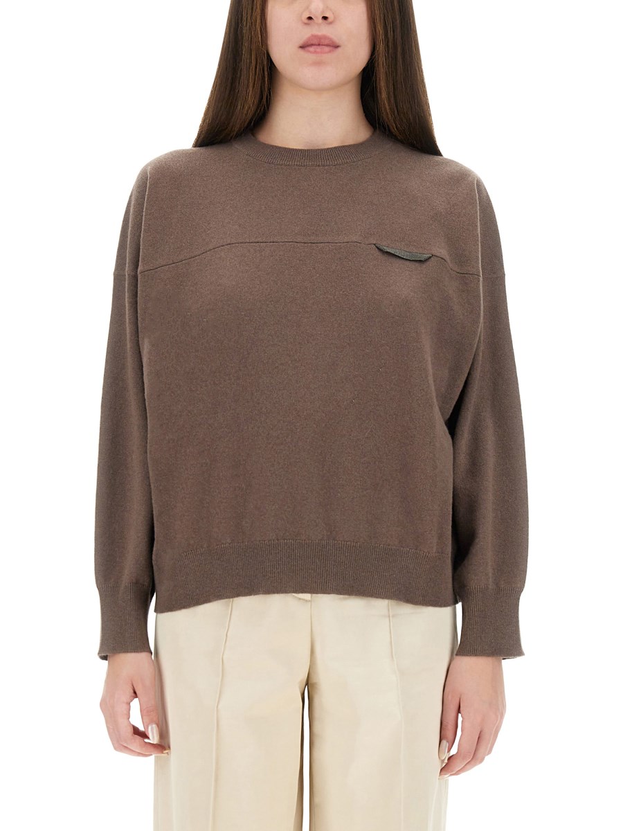 MAGLIA IN CASHMERE