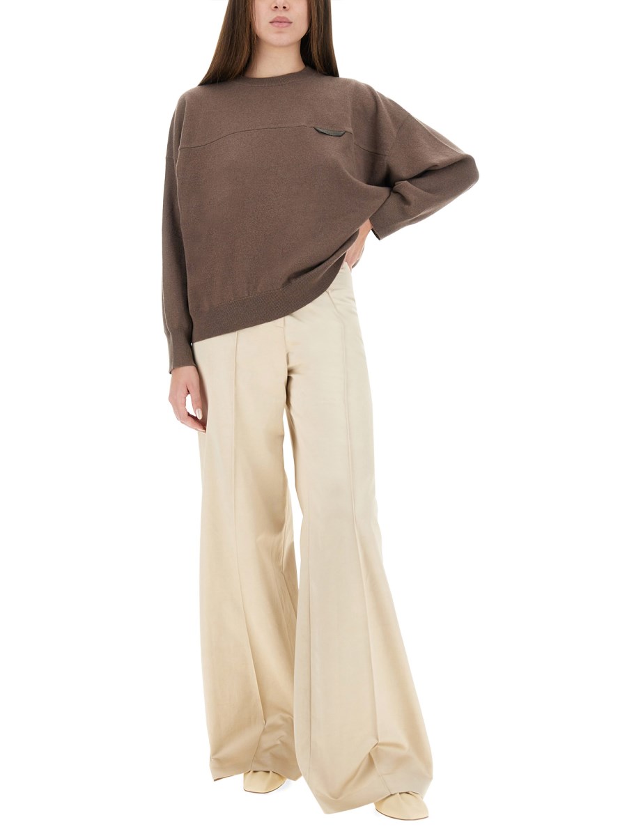 MAGLIA IN CASHMERE
