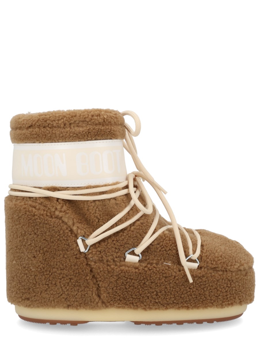 STIVALE ICON LOW FLEECE