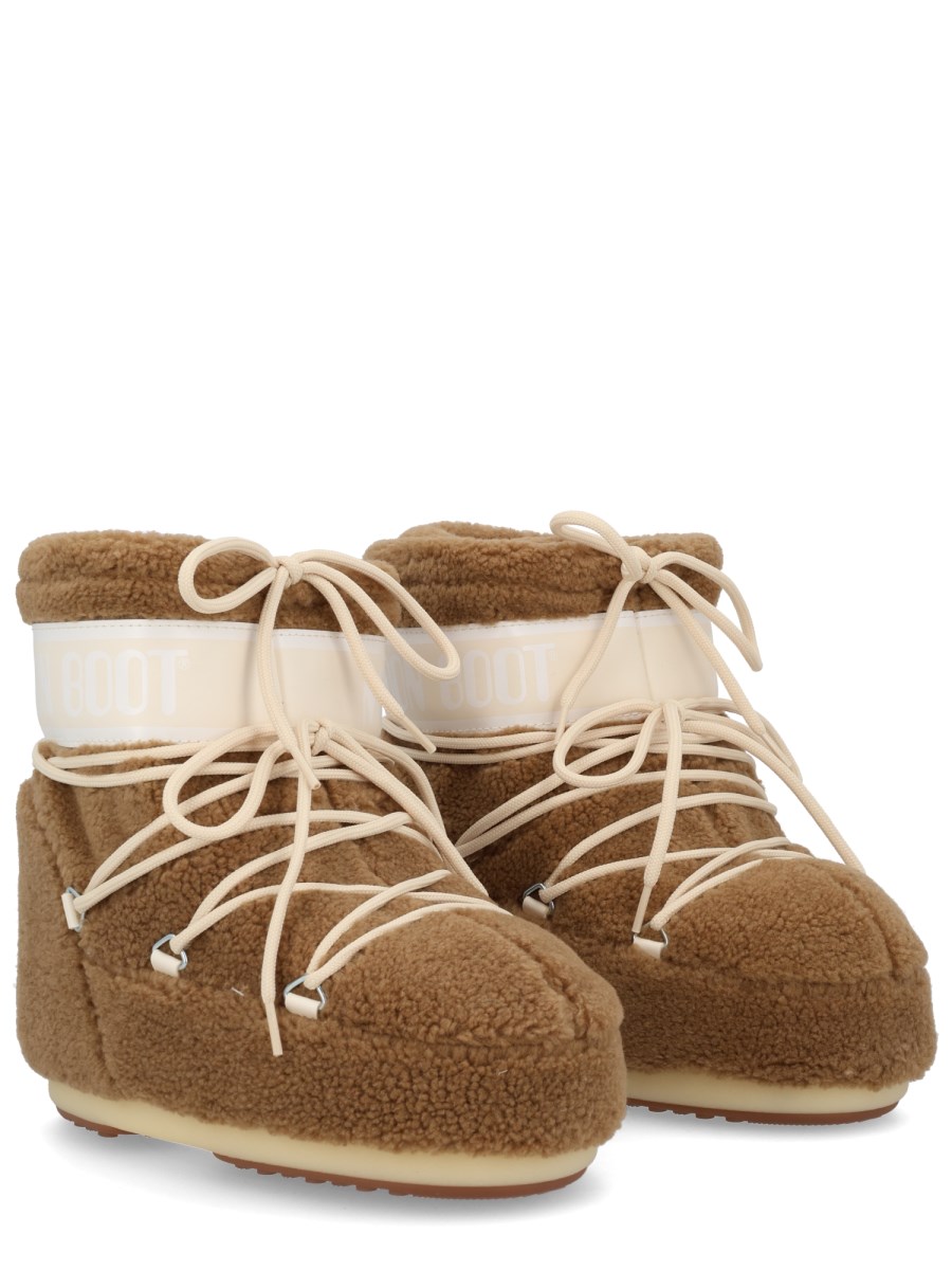 STIVALE ICON LOW FLEECE