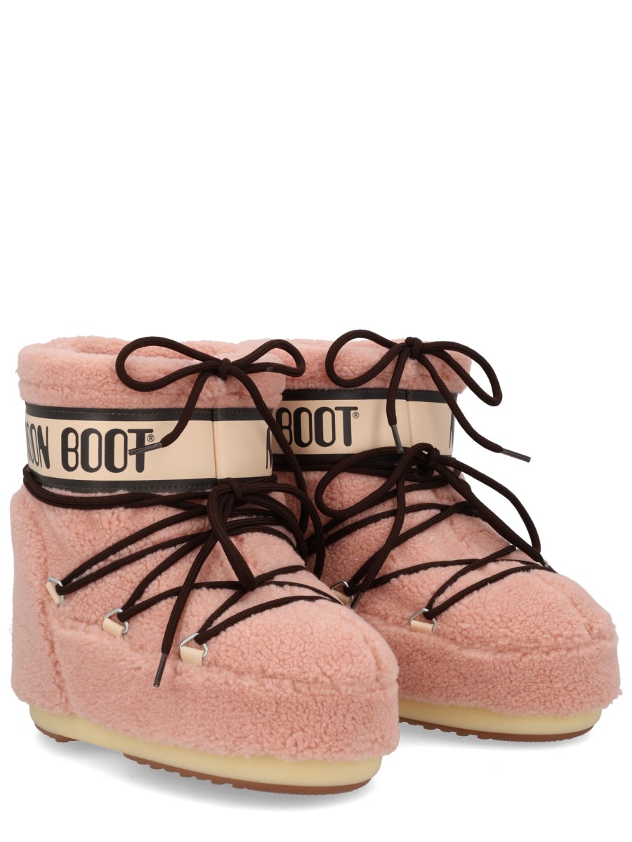 STIVALE ICON LOW FLEECE