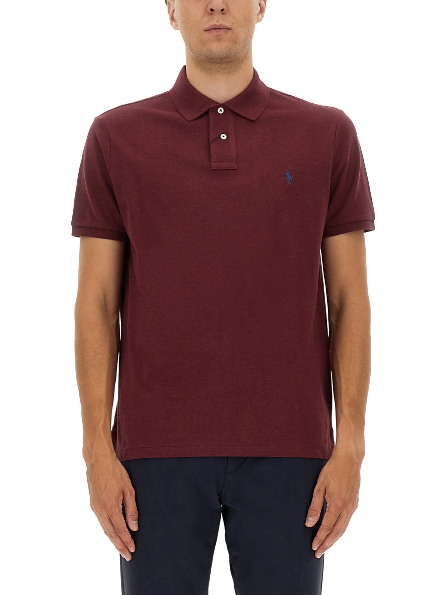 POLO IN COTONE 