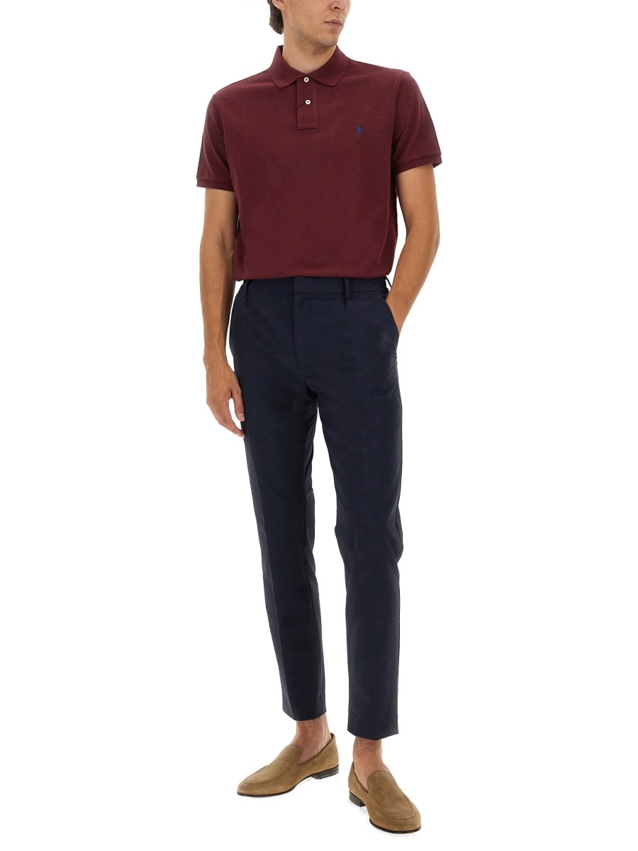 POLO IN COTONE 