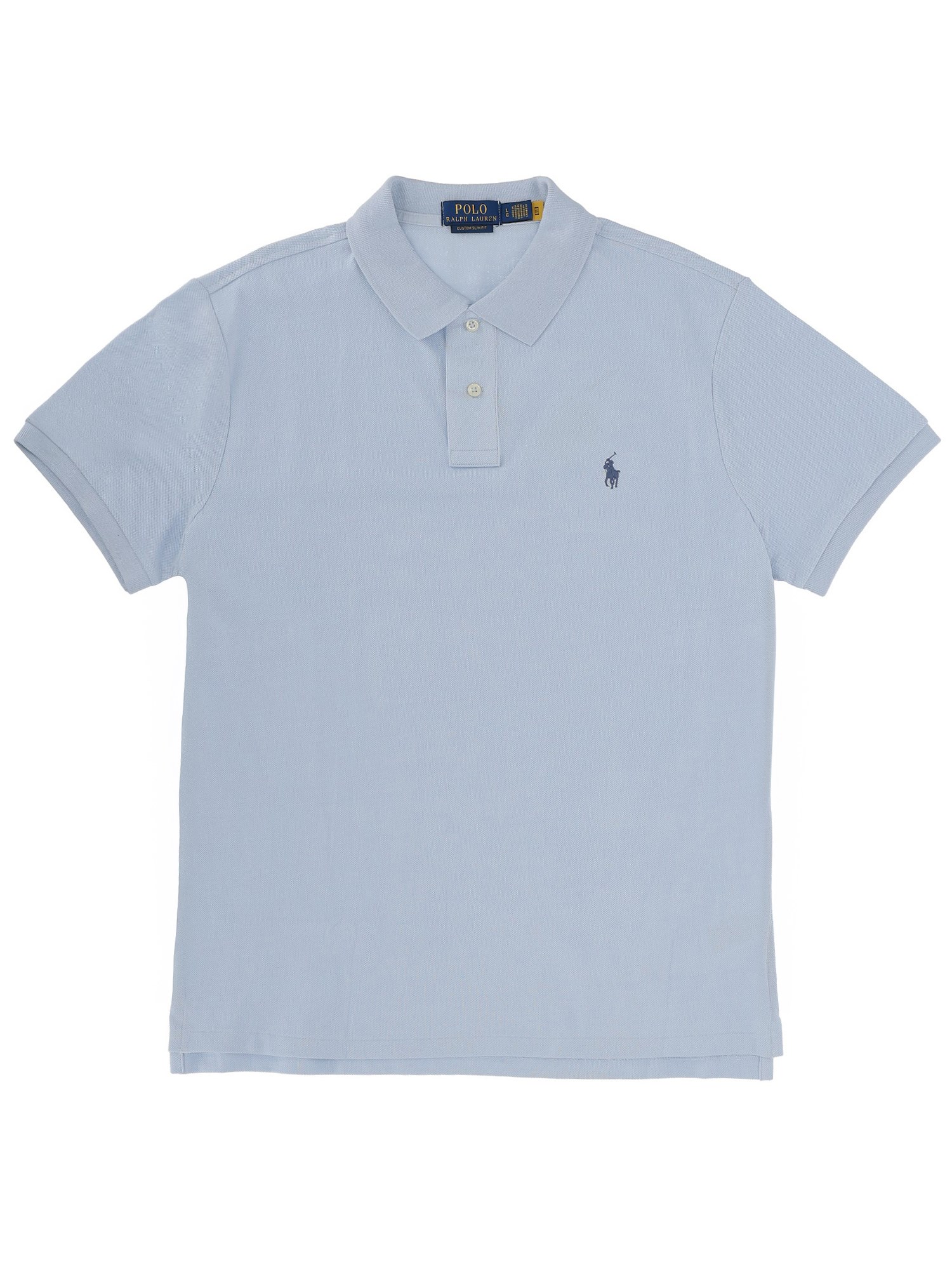 Polo Ralph Lauren Polo With Logo In Animal Print