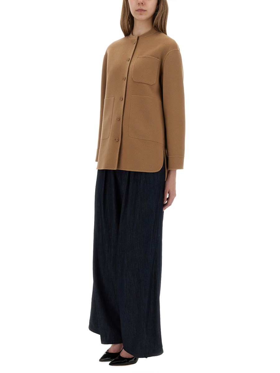 GIACCA IN LANA COSTANZA
