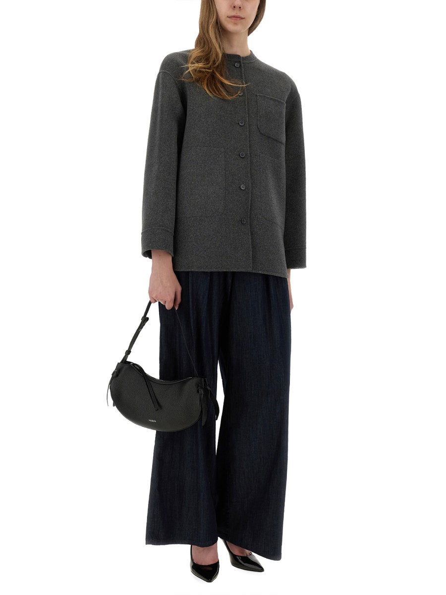 GIACCA IN LANA COSTANZA
