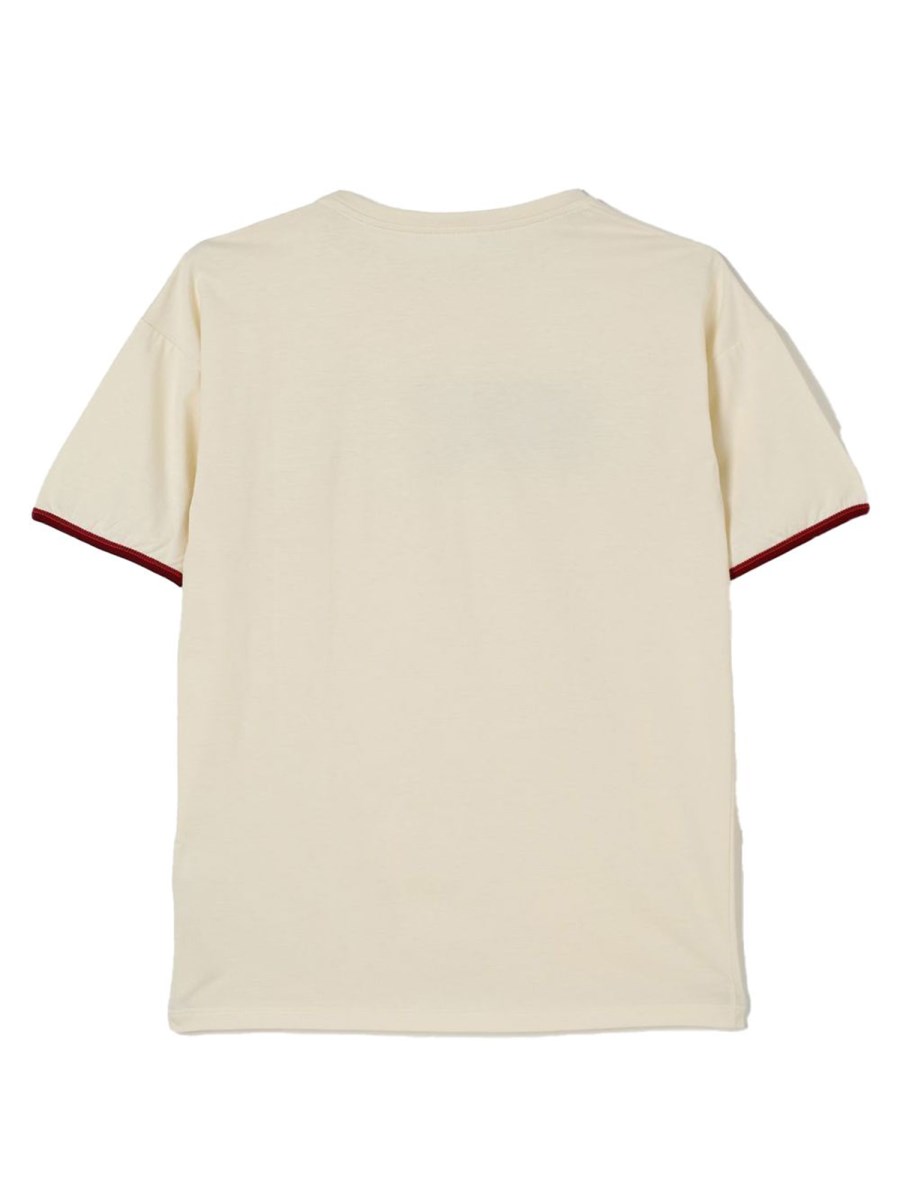 T-SHIRT CON LOGO