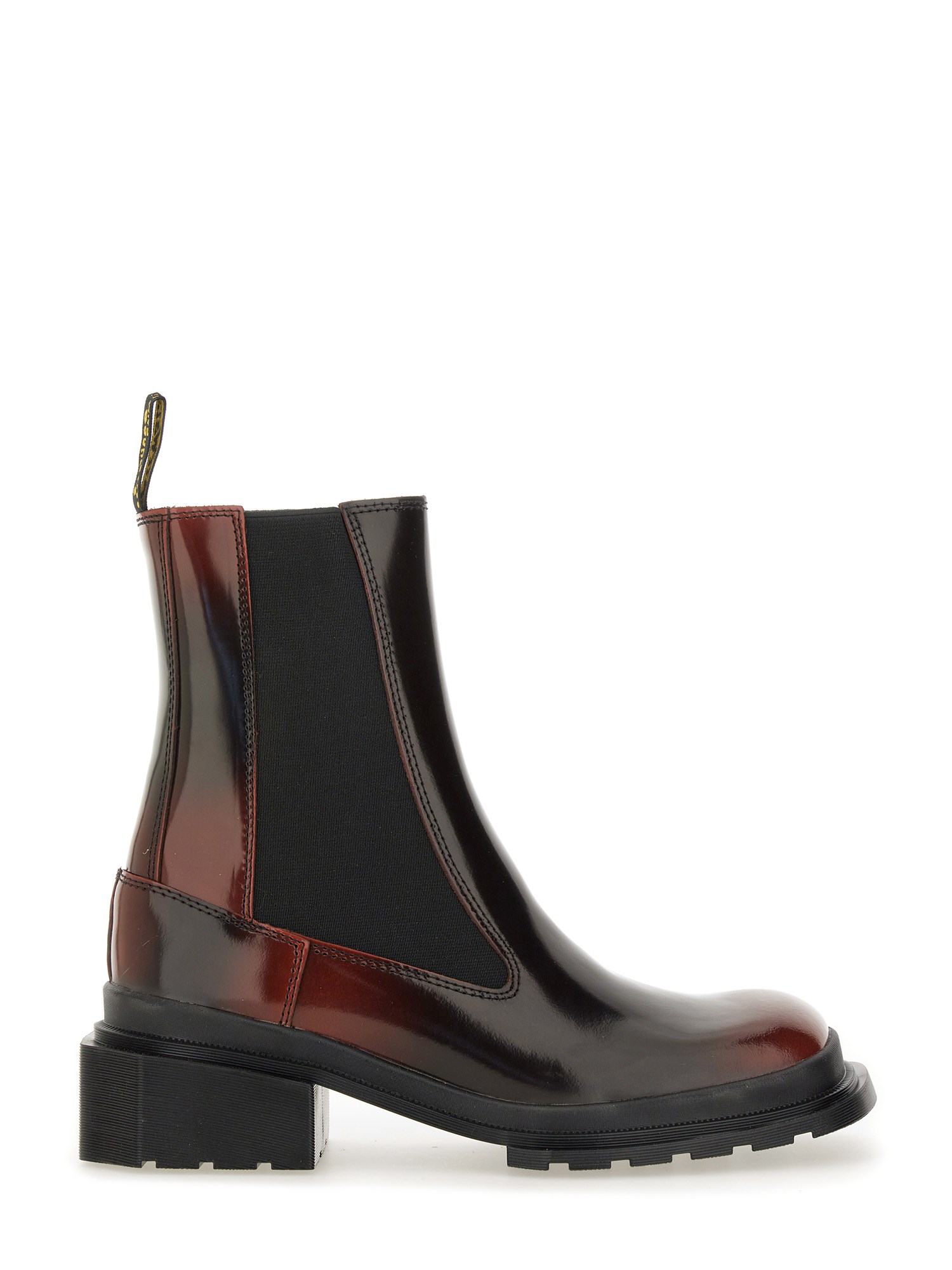 Dr. Martens' "chelsea Maybole" Boot In Black